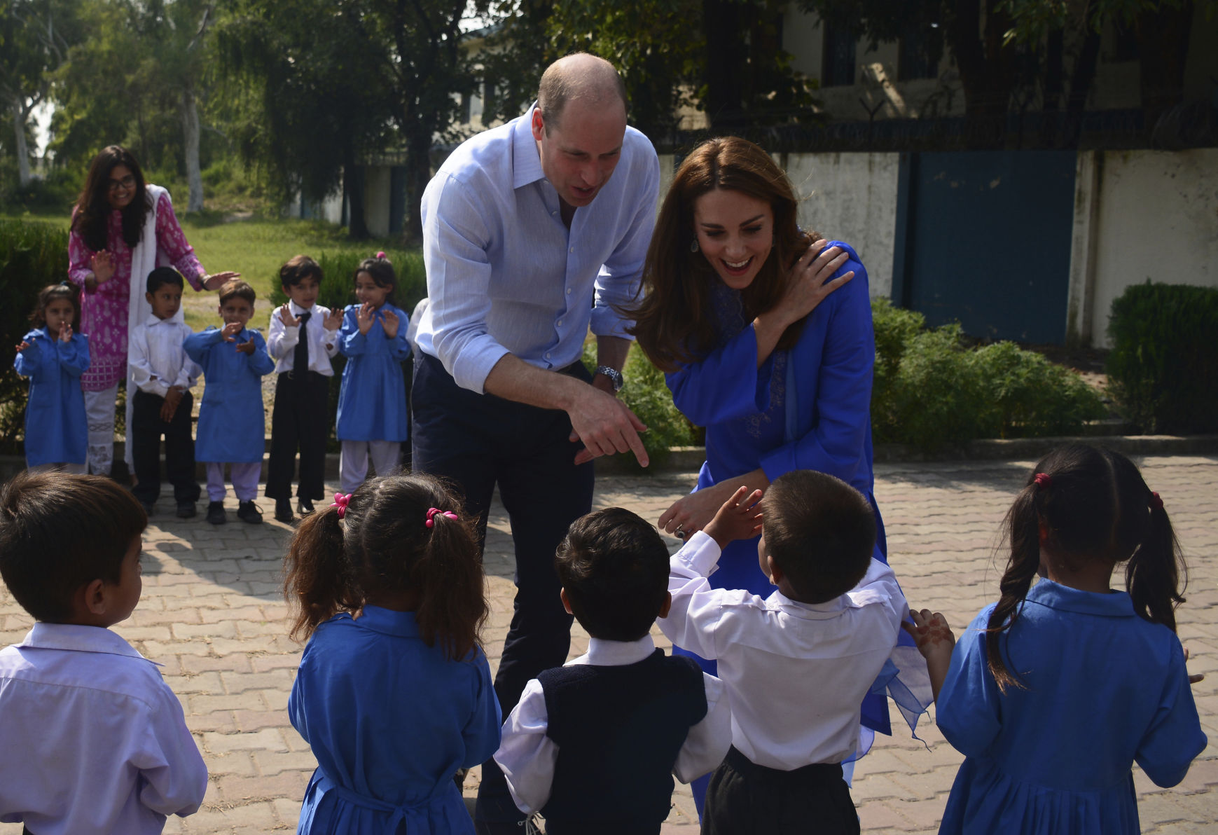 Pakistan Royal Couple